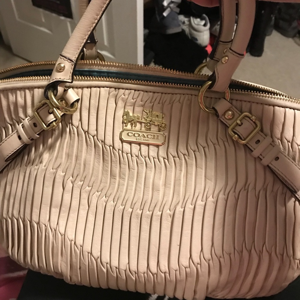 Coach Madison Satchel